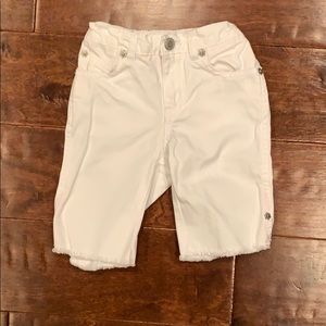 **Baby Gap** 12-18 months White jeans